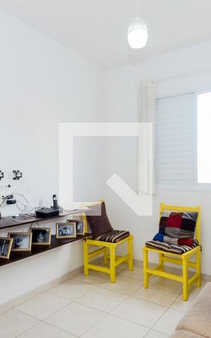 Apartamento à venda com 88m², 3 quartos e 2 vagasQuarto 1