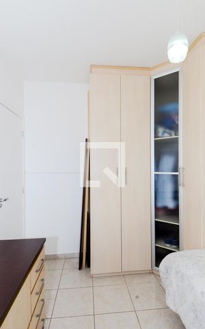Apartamento à venda com 88m², 3 quartos e 2 vagasQuarto 2