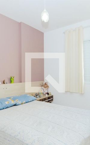 Apartamento à venda com 88m², 3 quartos e 2 vagasQuarto 3 - Suíte