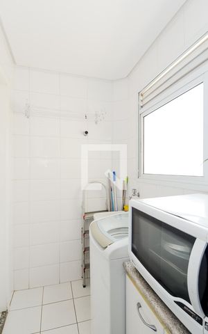 Apartamento à venda com 88m², 3 quartos e 2 vagasÁrea de Serviço