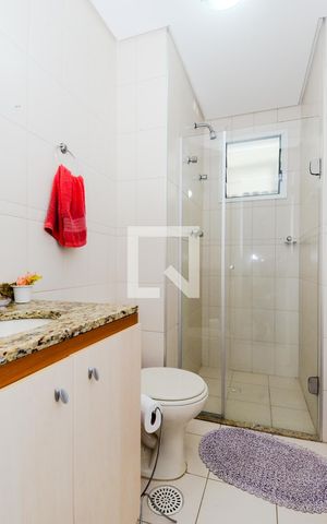Apartamento à venda com 88m², 3 quartos e 2 vagasBanheiro Social