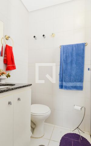 Apartamento à venda com 88m², 3 quartos e 2 vagasBanheiro da Suíte