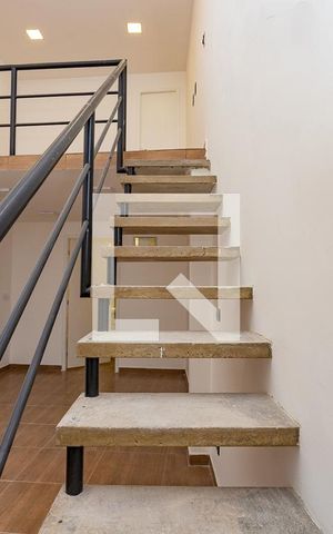 Apartamento para alugar com 42m², 1 quarto e sem vaga Apartamento para alugar com 42m², 1 quarto e sem vagaSala