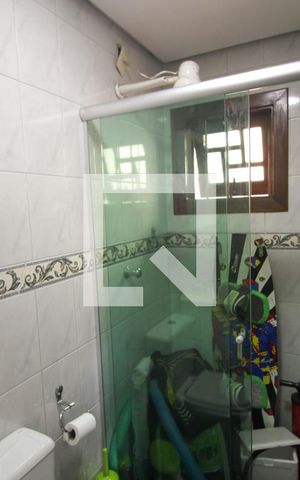 Casa à venda com 280m², 3 quartos e 2 vagas Casa à venda com 280m², 3 quartos e 2 vagasBanheiro da Area Gourmet