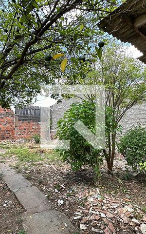 Casa à venda com 120m², 2 quartos e 1 vagaÁrea Externa