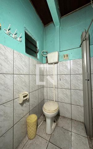 Casa à venda com 120m², 2 quartos e 1 vagaBanheiro 2