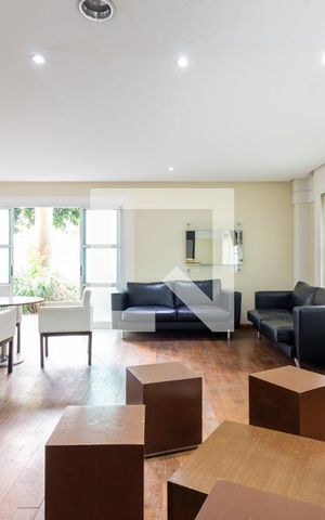 Apartamento para alugar com 50m², 1 quarto e 1 vaga Apartamento para alugar com 50m², 1 quarto e 1 vagaSalão de Festas