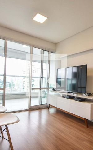 Apartamento para alugar com 43m², 1 quarto e 1 vagaSala de Estar 