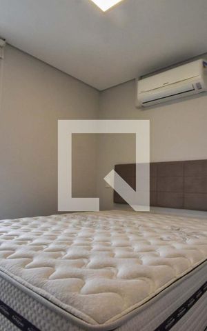 Apartamento para alugar com 43m², 1 quarto e 1 vagaDormitório 