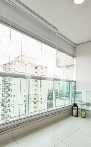 Apartamento para alugar com 43m², 1 quarto e 1 vagaVaranda Varanda 