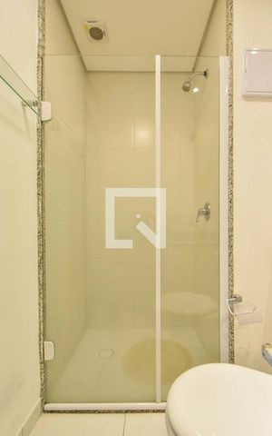 Apartamento para alugar com 43m², 1 quarto e 1 vagaBanheiro 