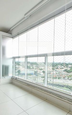 Apartamento para alugar com 43m², 1 quarto e 1 vagaVaranda 