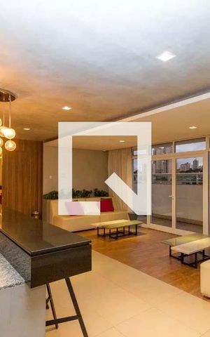 Apartamento para alugar com 43m², 1 quarto e 1 vaga Apartamento para alugar com 43m², 1 quarto e 1 vagaSalão de Festas