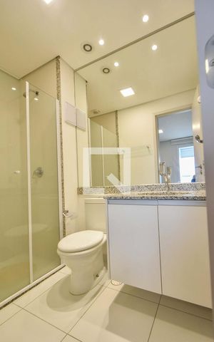 Apartamento para alugar com 43m², 1 quarto e 1 vagaBanheiro 