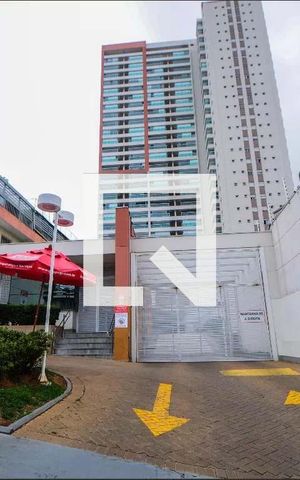 Apartamento para alugar com 43m², 1 quarto e 1 vaga Apartamento para alugar com 43m², 1 quarto e 1 vagaPrédio