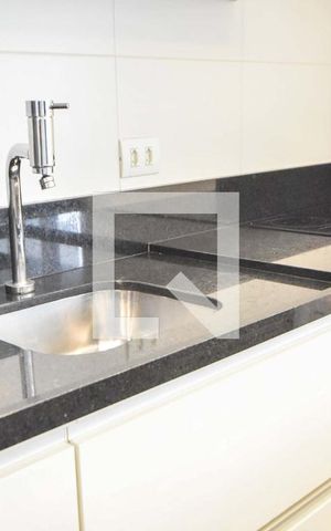 Apartamento para alugar com 43m², 1 quarto e 1 vagaCozinha 