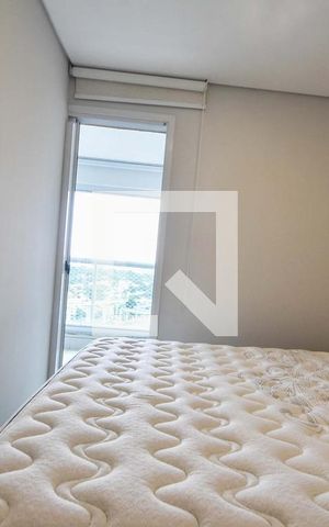 Apartamento para alugar com 43m², 1 quarto e 1 vagaDormitório 