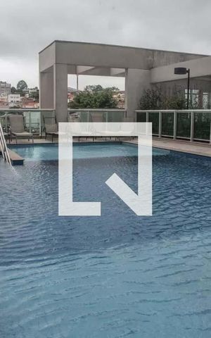 Apartamento para alugar com 43m², 1 quarto e 1 vaga Apartamento para alugar com 43m², 1 quarto e 1 vagaPiscina