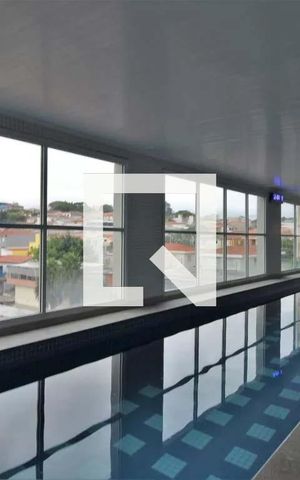 Apartamento para alugar com 43m², 1 quarto e 1 vaga Apartamento para alugar com 43m², 1 quarto e 1 vagaPiscina
