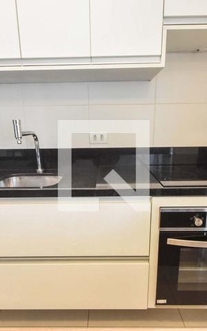 Apartamento para alugar com 43m², 1 quarto e 1 vagaCozinha 