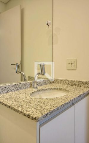 Apartamento para alugar com 43m², 1 quarto e 1 vagaBanheiro 