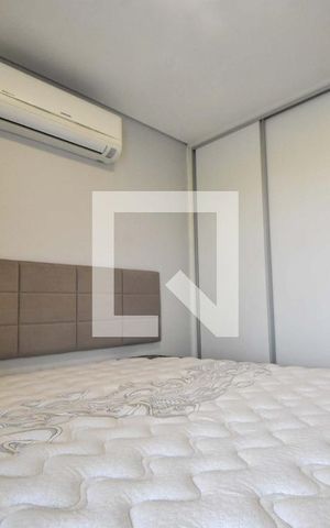 Apartamento para alugar com 43m², 1 quarto e 1 vagaDormitório 