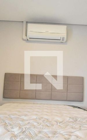 Apartamento para alugar com 43m², 1 quarto e 1 vagaDormitório 