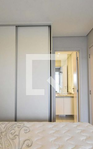 Apartamento para alugar com 43m², 1 quarto e 1 vagaDormitório 