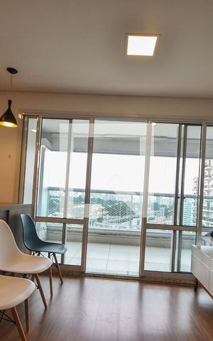Apartamento para alugar com 43m², 1 quarto e 1 vagaSala de Estar 
