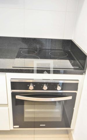Apartamento para alugar com 43m², 1 quarto e 1 vagaCozinha 