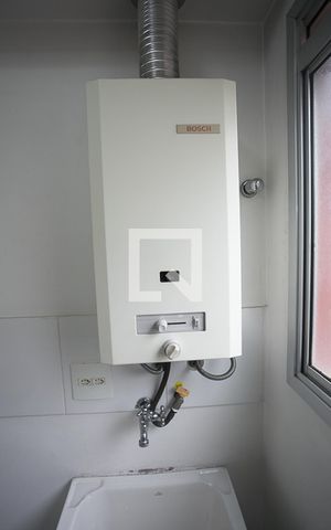 Apartamento à venda com 38m², 1 quarto e 1 vaga Apartamento à venda com 38m², 1 quarto e 1 vagaCozinha