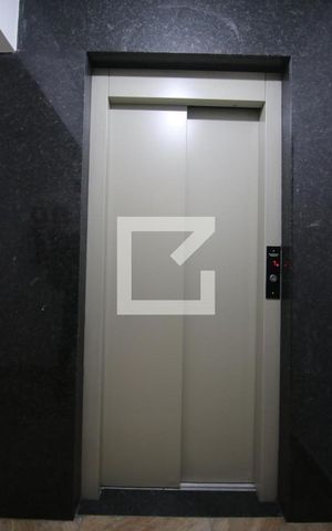Apartamento à venda com 44m², 2 quartos e sem vagaElevador