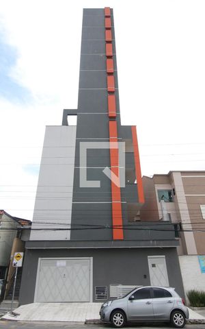 Apartamento à venda com 44m², 2 quartos e sem vagaFachada