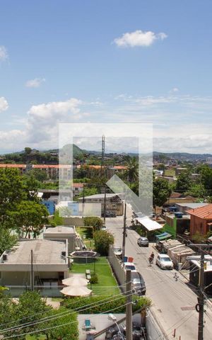 Apartamento à venda com 44m², 2 quartos e sem vagaQuarto 02 - Janela