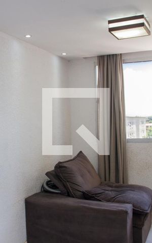 Apartamento à venda com 44m², 2 quartos e sem vagaSala