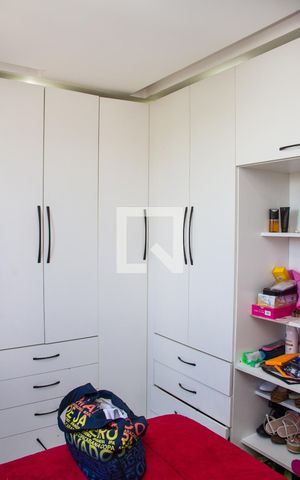 Apartamento à venda com 44m², 2 quartos e sem vagaQuarto 02