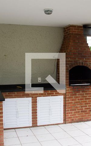 Apartamento à venda com 44m², 2 quartos e sem vagaÁrea comum - Churrasqueira