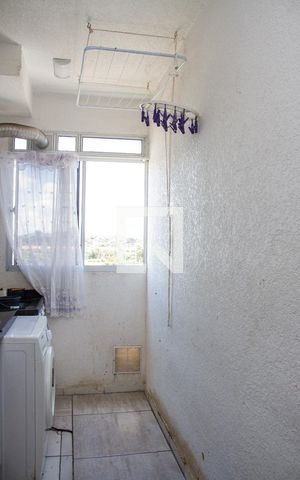 Apartamento à venda com 44m², 2 quartos e sem vagaCozinha