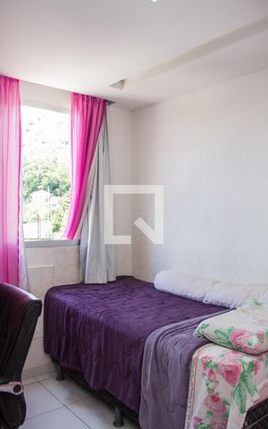Apartamento à venda com 44m², 2 quartos e sem vagaQuarto 01