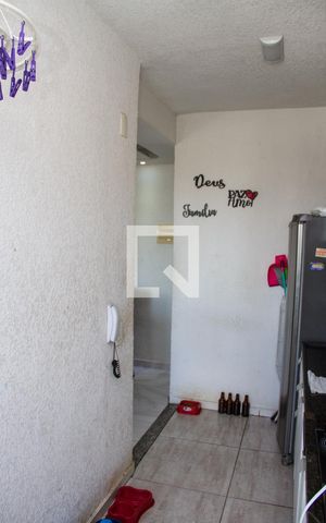 Apartamento à venda com 44m², 2 quartos e sem vagaCozinha