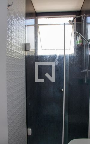 Apartamento à venda com 44m², 2 quartos e sem vagaBanheiro Social