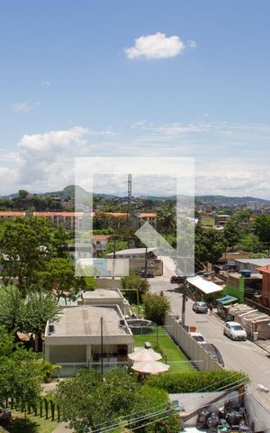 Apartamento à venda com 44m², 2 quartos e sem vagaÁrea de Serviço - Janela