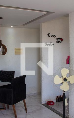 Apartamento à venda com 44m², 2 quartos e sem vagaSala