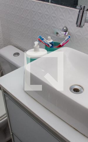 Apartamento à venda com 44m², 2 quartos e sem vagaBanheiro Social