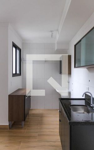 Apartamento à venda com 43m², 2 quartos e sem vagaCozinha