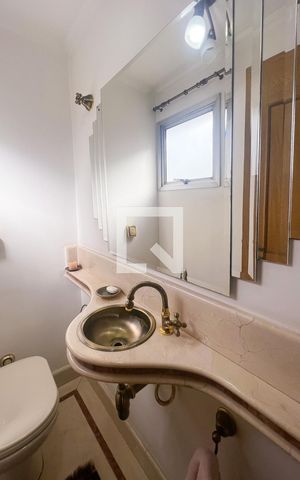 Apartamento à venda com 150m², 3 quartos e 2 vagasLavabo