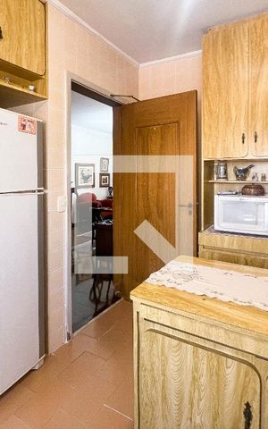Apartamento à venda com 150m², 3 quartos e 2 vagasCozinha
