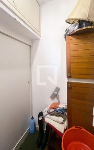 Apartamento à venda com 150m², 3 quartos e 2 vagasQuarto de Serviço