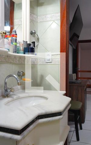 Apartamento à venda com 110m², 1 quarto e 1 vagaBanheiro da Suíte