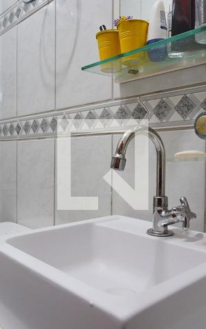 Apartamento à venda com 110m², 1 quarto e 1 vagaBanheiro Corredor